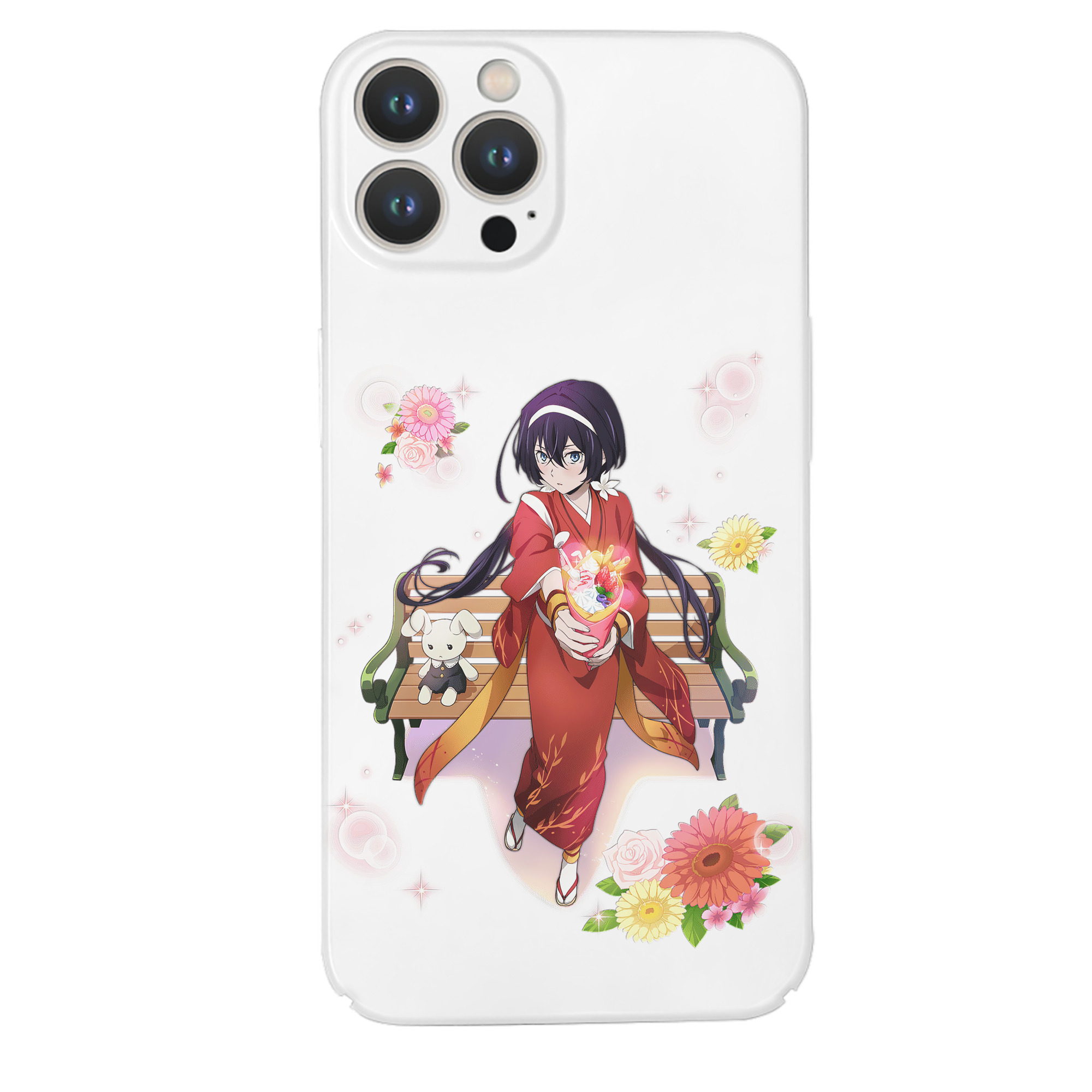 （画像用） 文豪ストレイドッグス Bungo Stray Dogs 【iPhone 14シリーズ対応】ハードケース